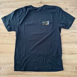 Vans Off The Wall Pop Art Tee Size Large